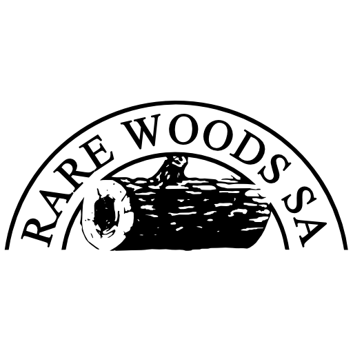 Rare Woods SA logo