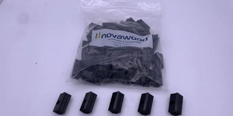 Decking Clips - Novawood Thermo Ash 4 ASHTHCL1001 1 scaled 1 1 1 1