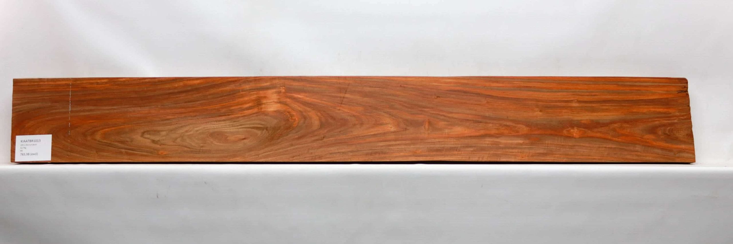 Kiaat All Brown Rare Woods SA