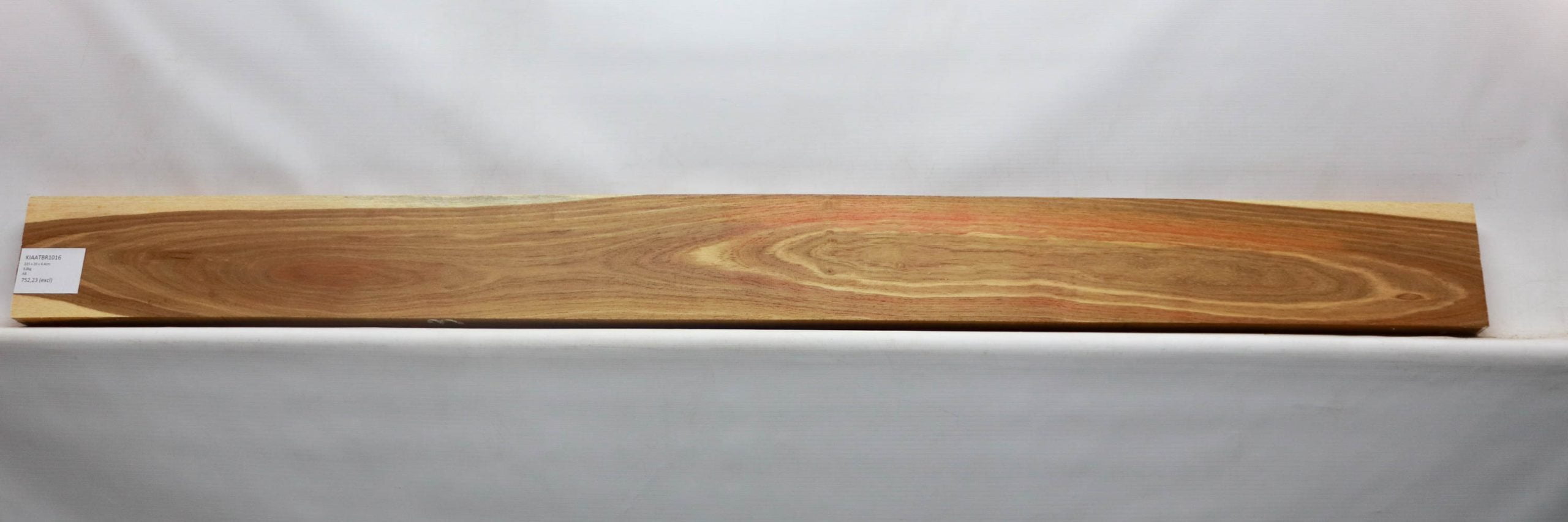 Kiaat All Brown Rare Woods SA