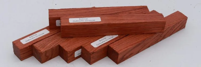 Pen Blanks - Bubinga 8 PENBUB 1 scaled 1 1 1 1