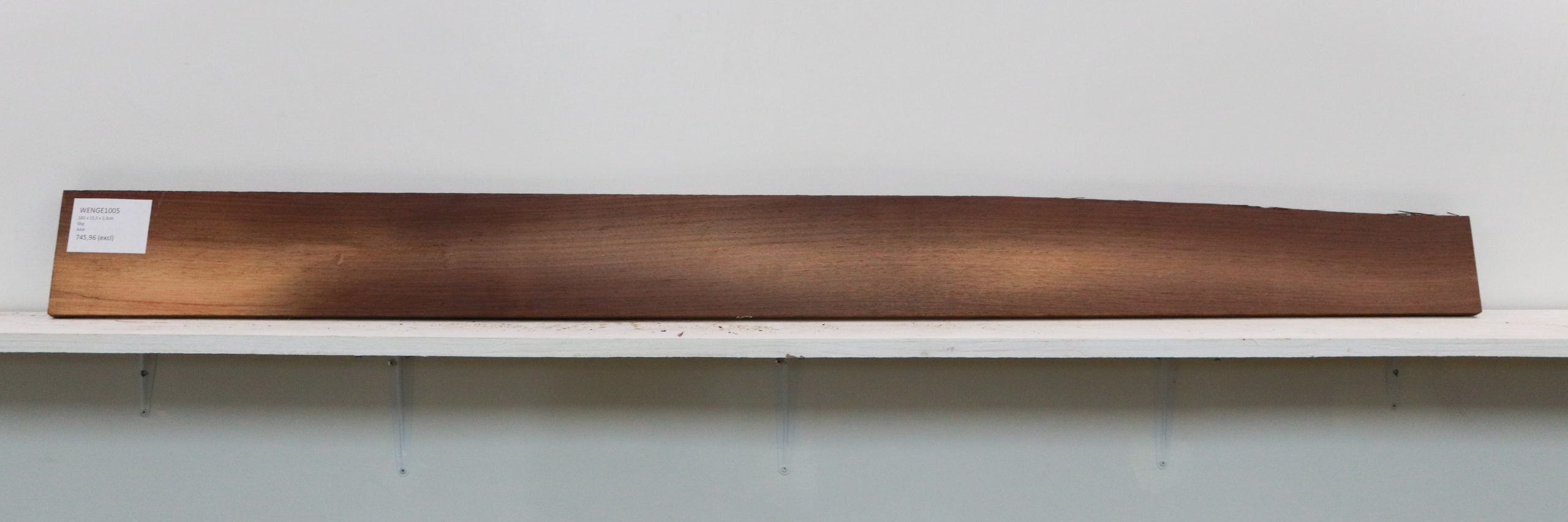 Wenge - Rare Woods SA