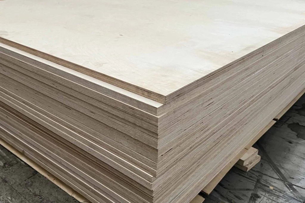 Birch Plywood