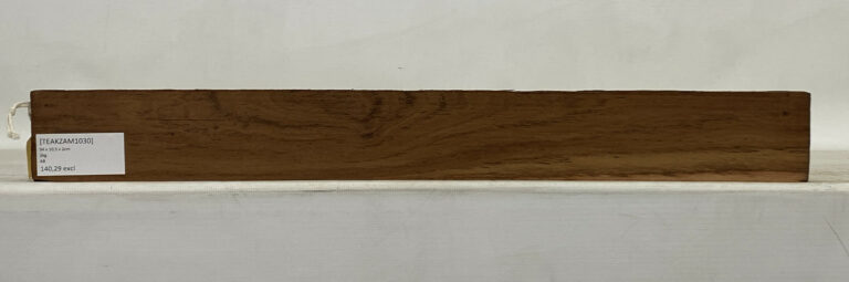 Teak - Zambezi 10 TEAKZAM1030 1