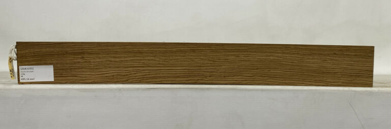 Zebrano - Primo 6 ZEB1035 1