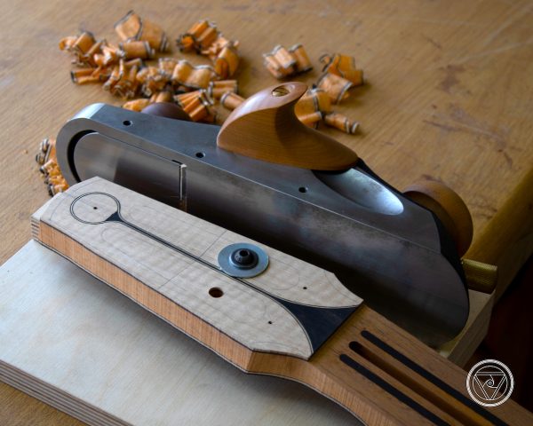 RWSA WWS 001 THeunis Fick, Q2B General, Headstock Shaping RWSA WWS 001 THeunis Fick, Q2B General, Headstock Shaping