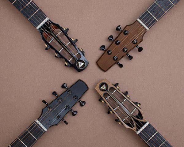 RWSA WWS 001 Theunis Fick, Q2C General, Selection of Completed Headstocks RWSA WWS 001 Theunis Fick, Q2C General, Selection of Completed Headstocks