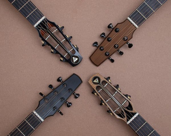 RWSA WWS 001 Theunis Fick, Q2C General, Selection of Completed Headstocks RWSA WWS 001 Theunis Fick, Q2C General, Selection of Completed Headstocks
