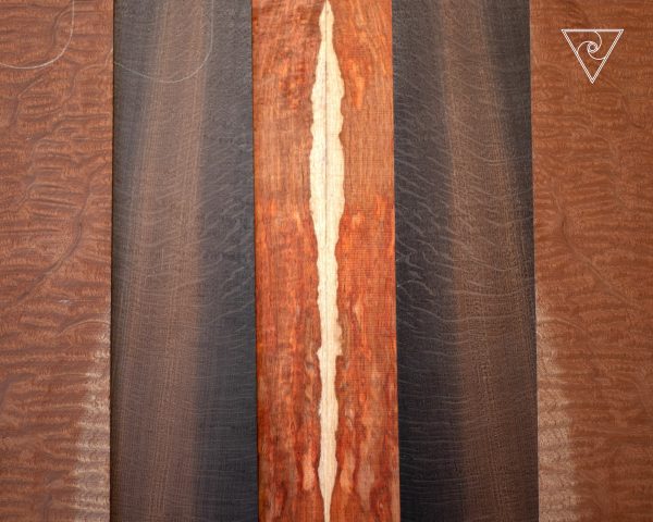 RWSA WWS 001 Theunis Fick, Q5D, From Middle Out – Kiaat, Bog Oak, Pomelle Sapele RWSA WWS 001 Theunis Fick, Q5D, From Middle Out - Kiaat, Bog Oak, Pomelle Sapele