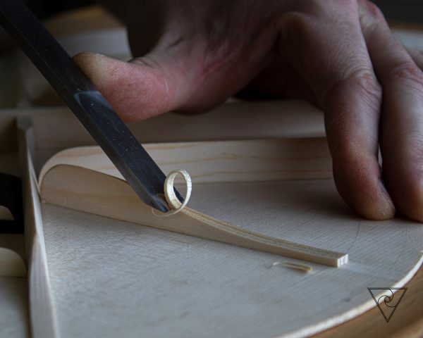 RWSA WWS #001 Theunis Fick, Q7B, Japanese Paring Chisel in Use_1 RWSA WWS #001 Theunis Fick, Q7B, Japanese Paring Chisel in Use_1