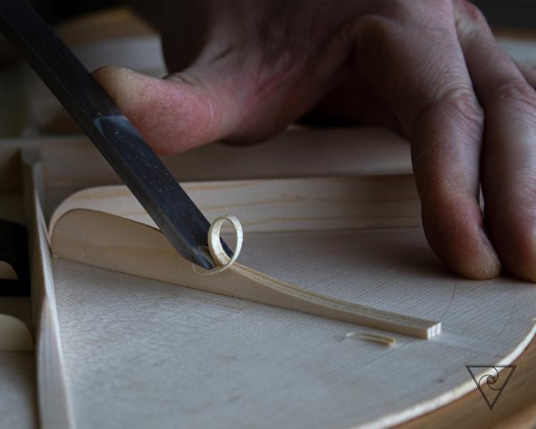RWSA WWS #001 Theunis Fick, Q7B, Japanese Paring Chisel in Use_1 RWSA WWS #001 Theunis Fick, Q7B, Japanese Paring Chisel in Use_1
