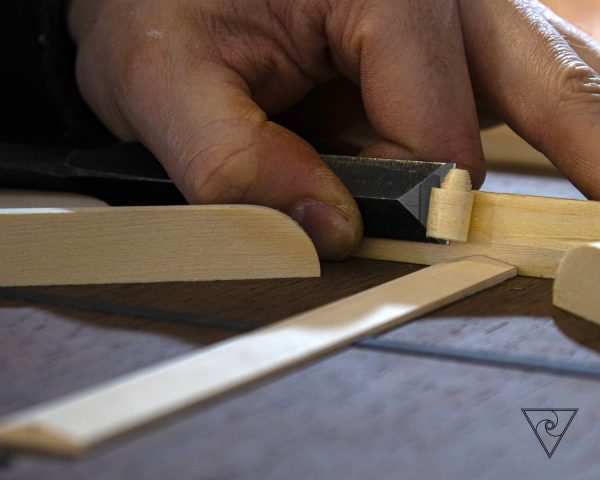 RWSA WWS #001 Theunis Fick, Q7C, Japanese Paring Chisel in Use_2 RWSA WWS #001 Theunis Fick, Q7C, Japanese Paring Chisel in Use_2
